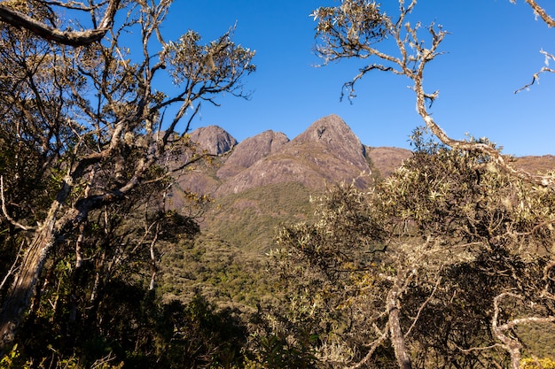 Paesaggio montano