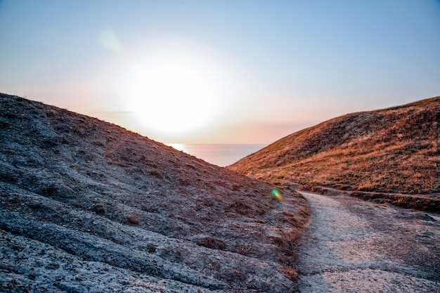 Paesaggio naturale di bellezza