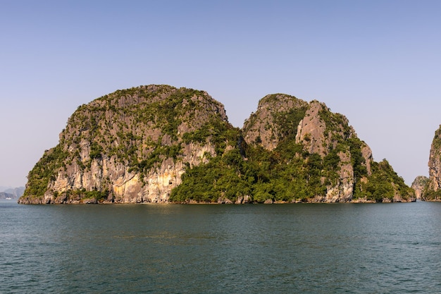 Paesaggio panoramico a Phuket