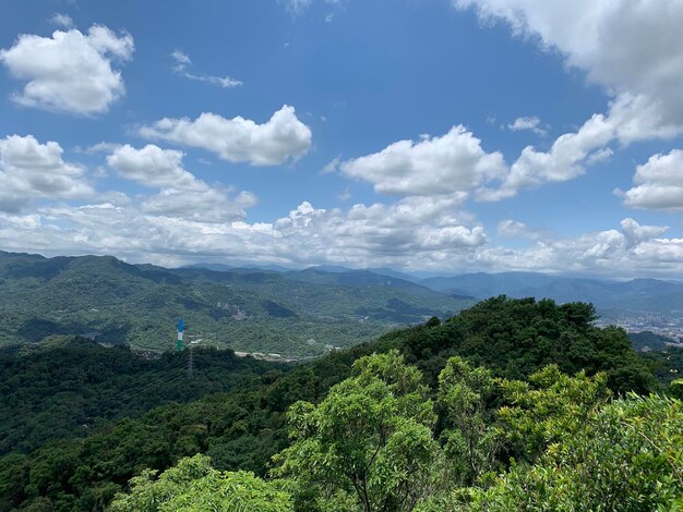 Paesaggio sullo xiangshan