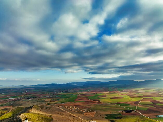 paesaggio urbano di Consuegra