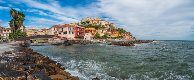 Paesaggio urbano di Porto Maurizio