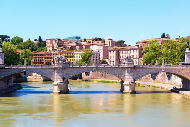 Paesaggio urbano di Roma