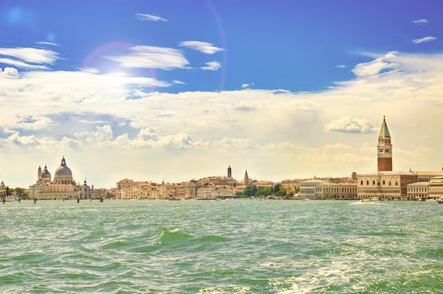 Paesaggio urbano di Venezia