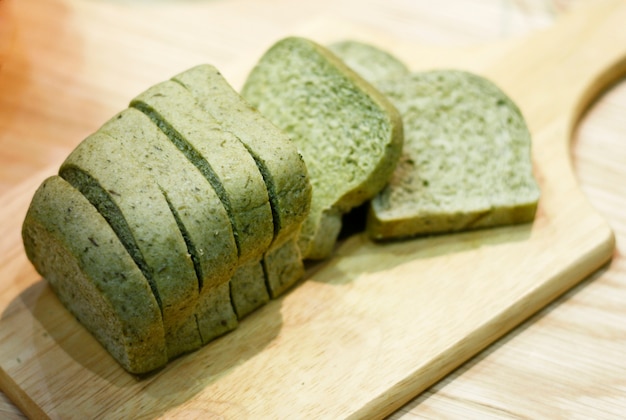 Pagnotta di pane integrale