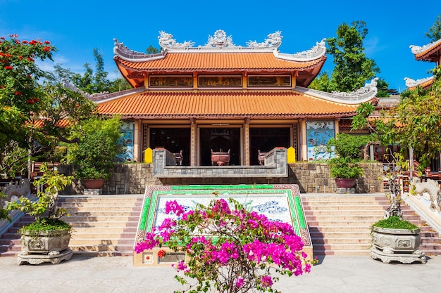 Pagoda del figlio lungo Nha Trang