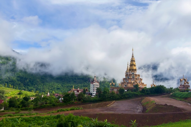 Pagoda del Tempio di Phasornkaew