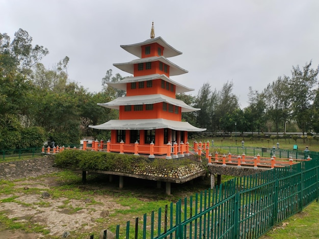 pagoda della pace