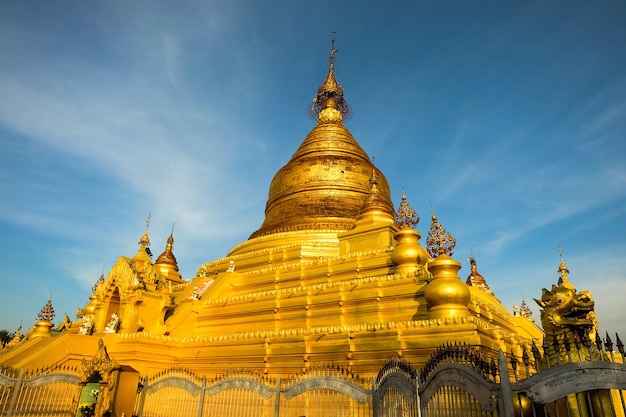 Pagoda di Kuthodaw