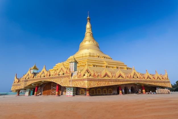 Pagoda globale di Vipassana