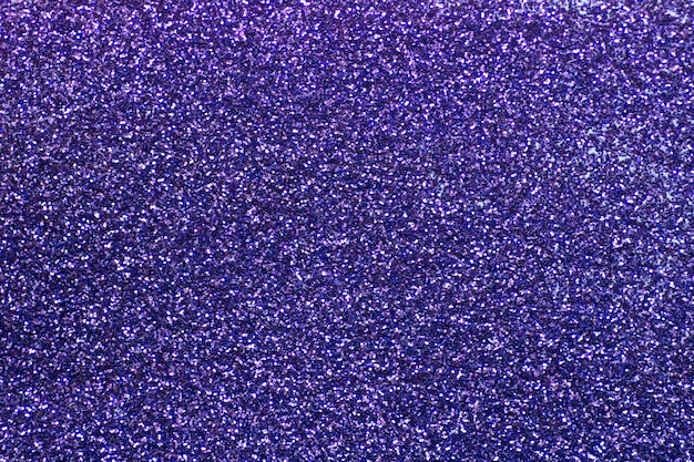 Paillettes viola Shine Powder Glitter Sfondo brillante