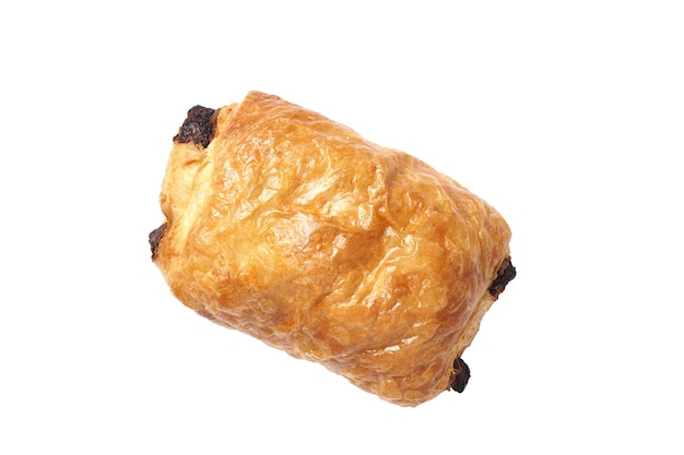 Pain au chocolat o croissant al cioccolato