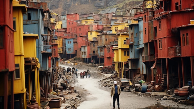 Paisa ospita i pixel La miscela di fascino storico della Colombia e l'era nascente del lavoro digitale