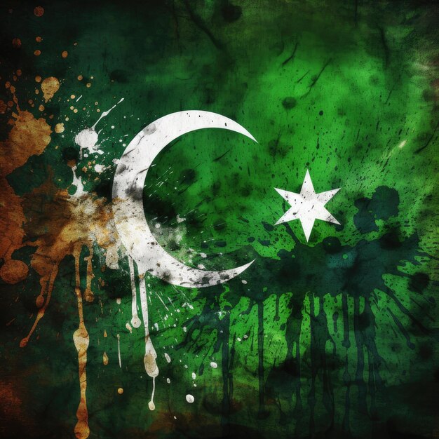 pakistan bandiera