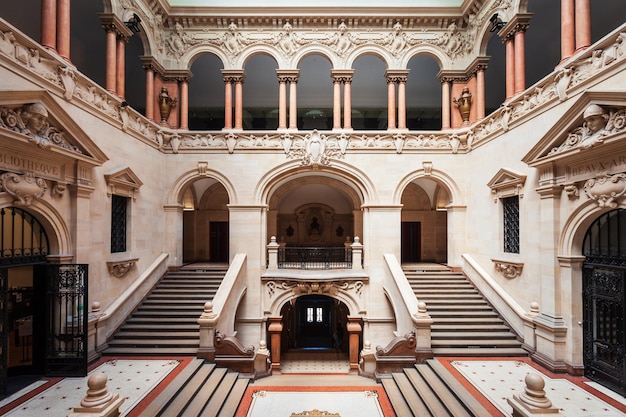 Palais Rumine museo del palazzo Losanna