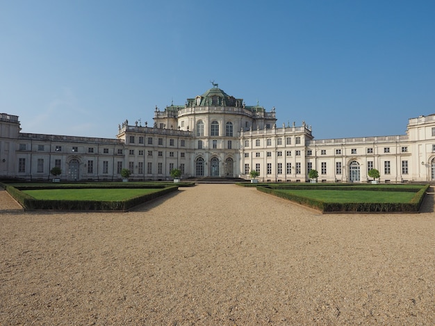 Palazzina di Stupinigi residenza reale di caccia a Nichelino