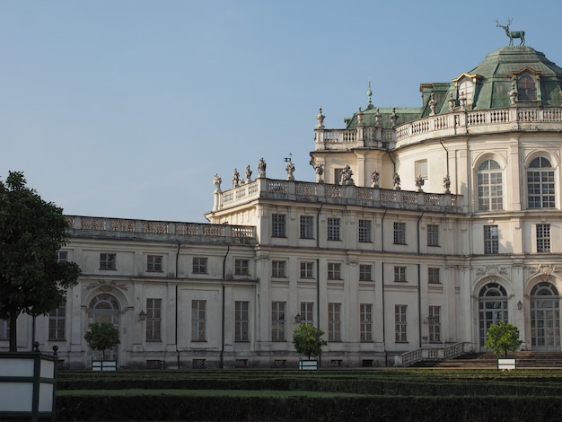 Palazzina di Stupinigi residenza reale di caccia a Nichelino