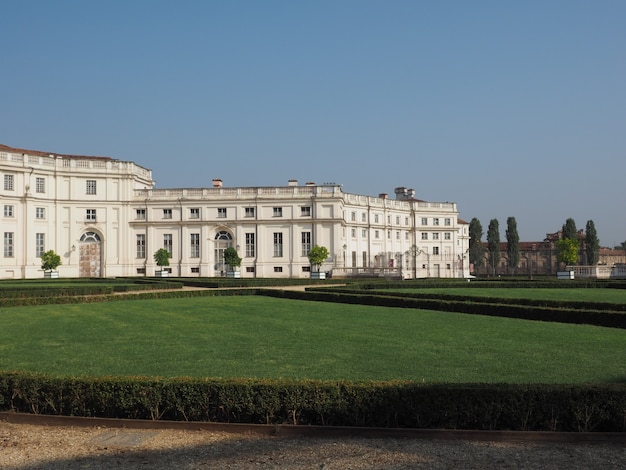 Palazzina di Stupinigi residenza reale di caccia a Nichelino