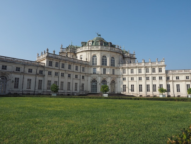 Palazzina di Stupinigi residenza reale di caccia a Nichelino