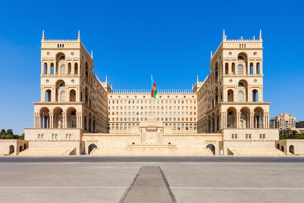 Palazzo del governo di Baku