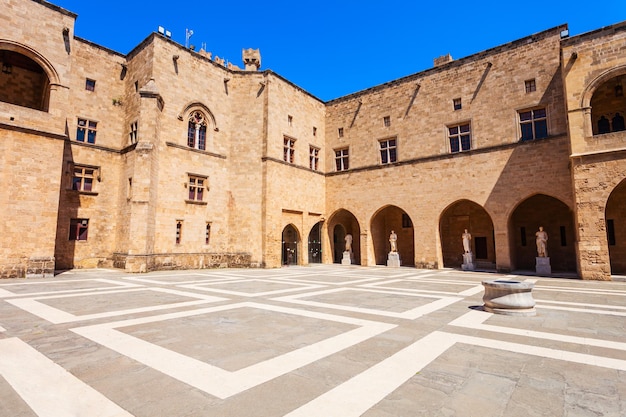 Palazzo del Gran Maestro a Rodi