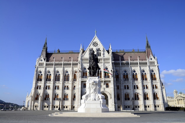 Palazzo del Parlamento di Budapest