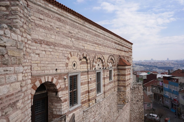 Palazzo del Porfirogenito ad Istanbul in Turchia