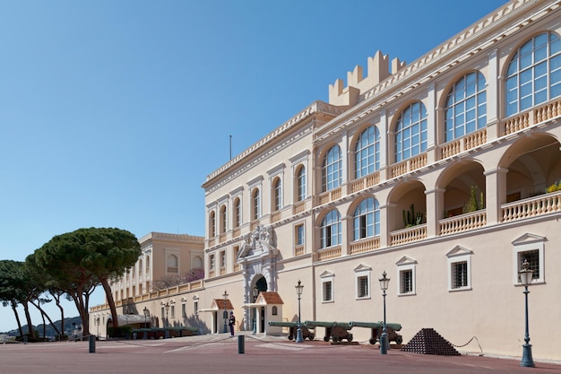 Palazzo del Principe di Monaco