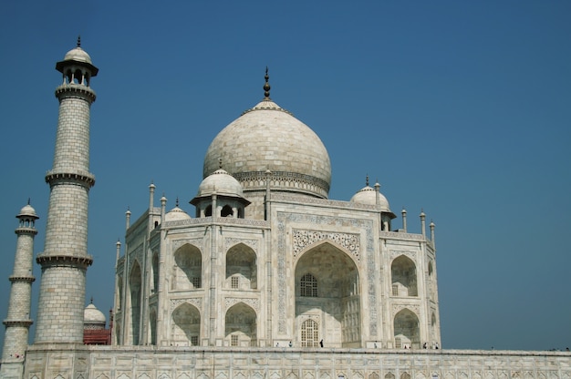 Palazzo del Taj Mahal in India