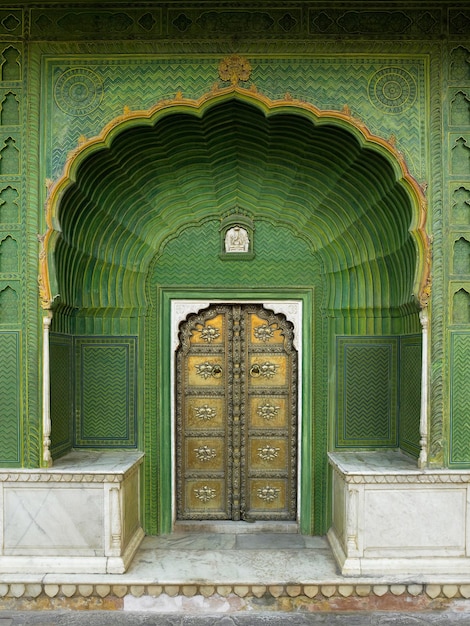 Palazzo della città Jaipur India