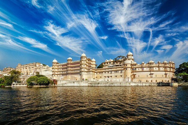 Palazzo della città, Udaipus, Rajasthan