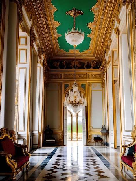 Palazzo di Versailles immagine