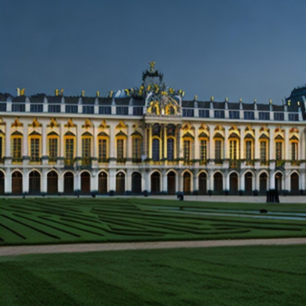 palazzo di Versailles