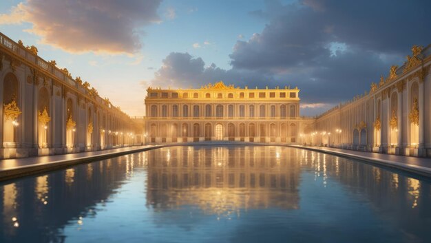 Palazzo di Versailles