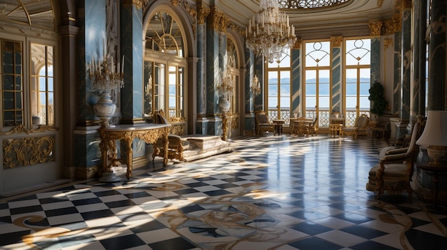 Palazzo di Versailles