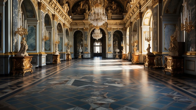 Palazzo di Versailles