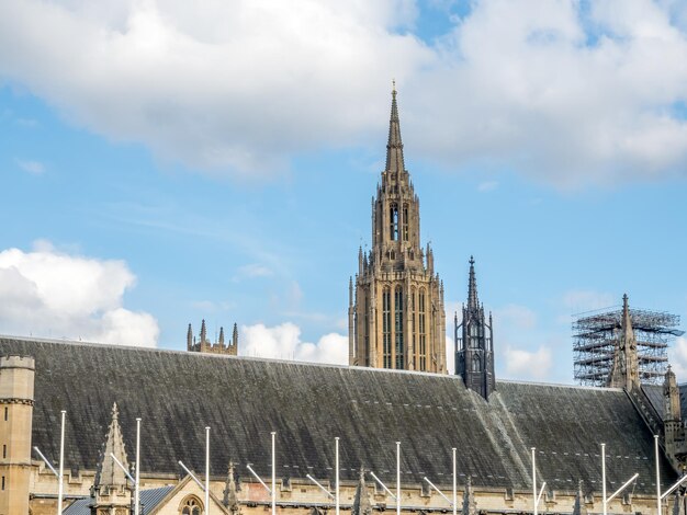 Palazzo di Westminster a Londra