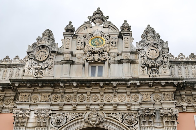 Palazzo Dolmabahce Istanbul Turchia