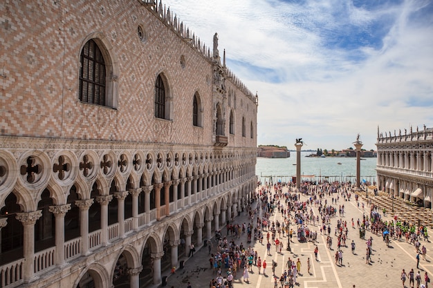 Palazzo Ducale a Venezia