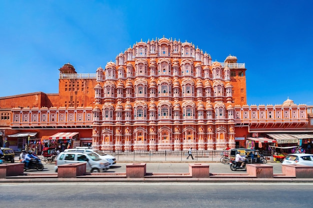 Palazzo Hawa Mahal a Jaipur India