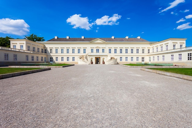 Palazzo Herrenhausen ad Hannover in Germania