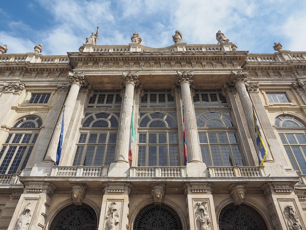 Palazzo Madama Torino