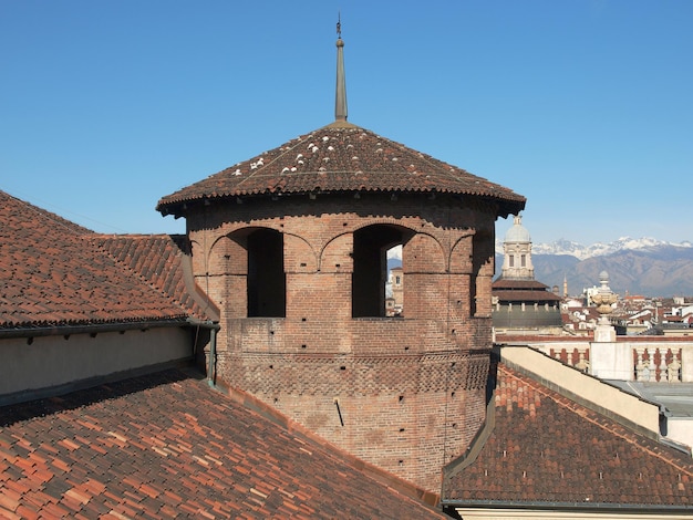 Palazzo Madama, Torino