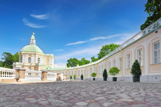 Palazzo Menshikov a San Pietroburgo Russia