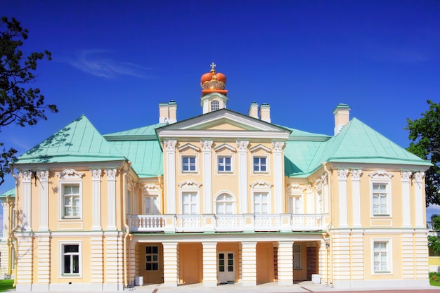 Palazzo Menshikov a San Pietroburgo, Russia