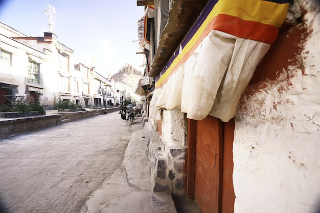 Palazzo Potala Lhasa