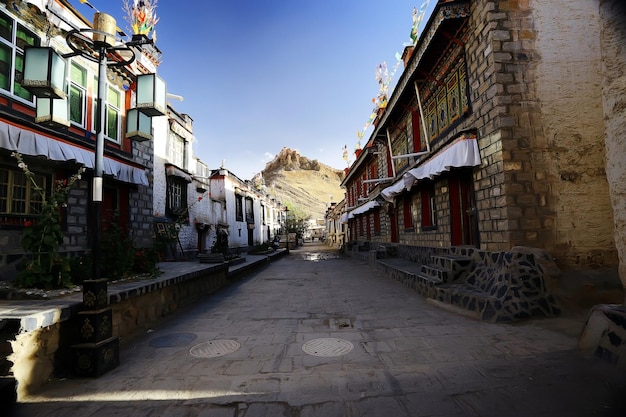 Palazzo Potala Lhasa