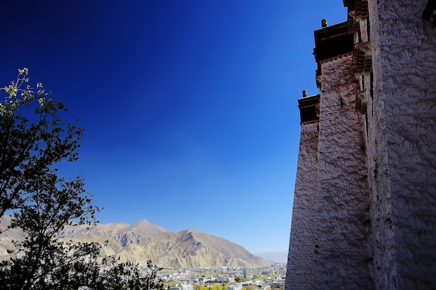 Palazzo Potala Lhasa