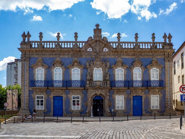 Palazzo Raio a Braga Portogallo