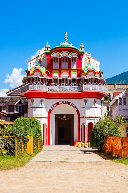 Palazzo Raja Rupi Kulu a Kullu India